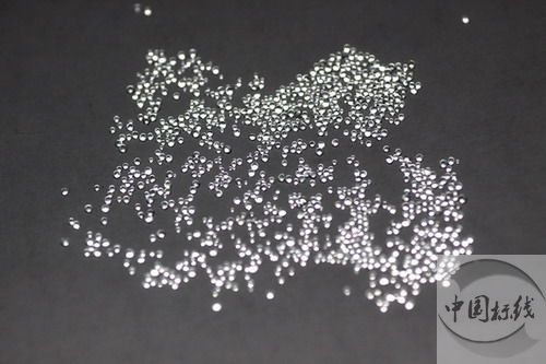 雅安喷砂玻璃微珠工业应用
